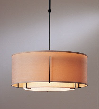 BZ/NAT LINEN/DOESKIN SUEDE PEND-C