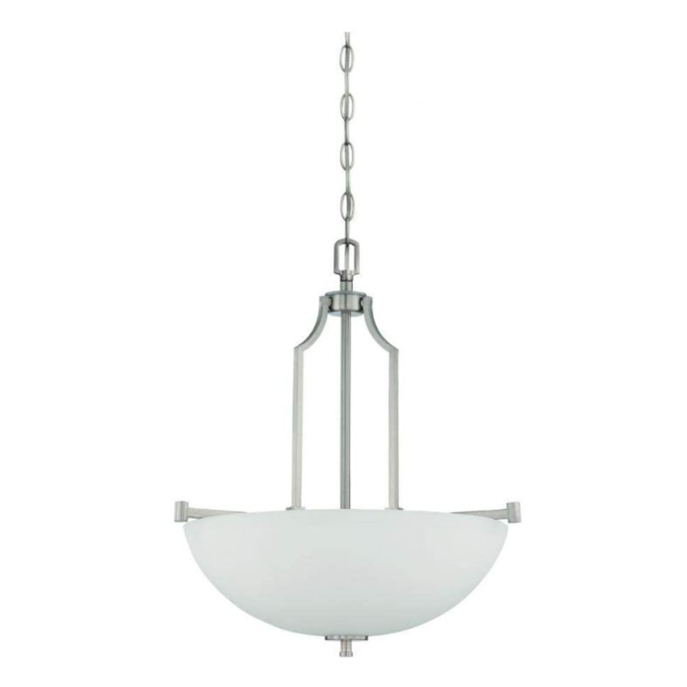 3 Light Brighton Pendant