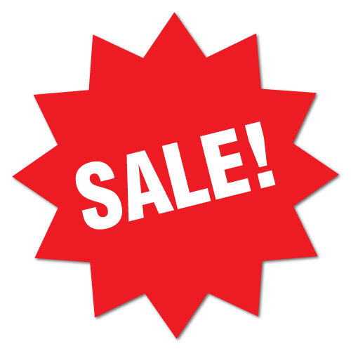 Warehouse Sale