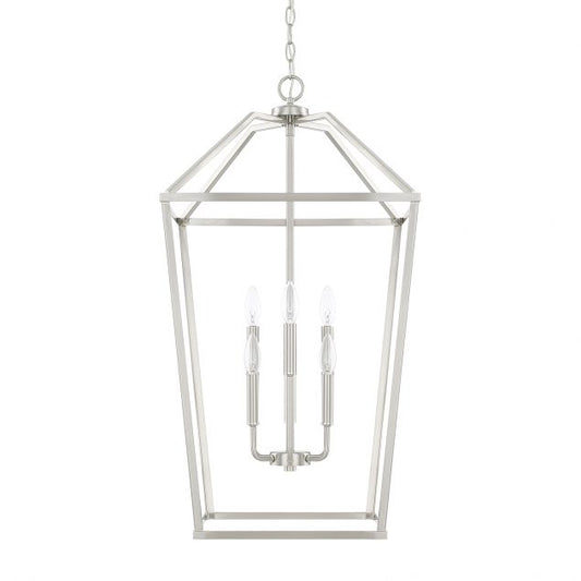 6 LIGHT HOMEPLACE FOYER Fixture