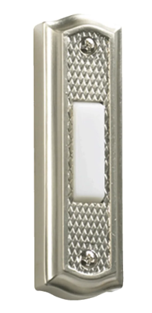 ZINC DOOR BUTTON - STN