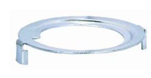 METAL RING FOR THREADED SOCKET