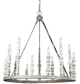 15 LIGHT NORRIDGE CHANDELIER