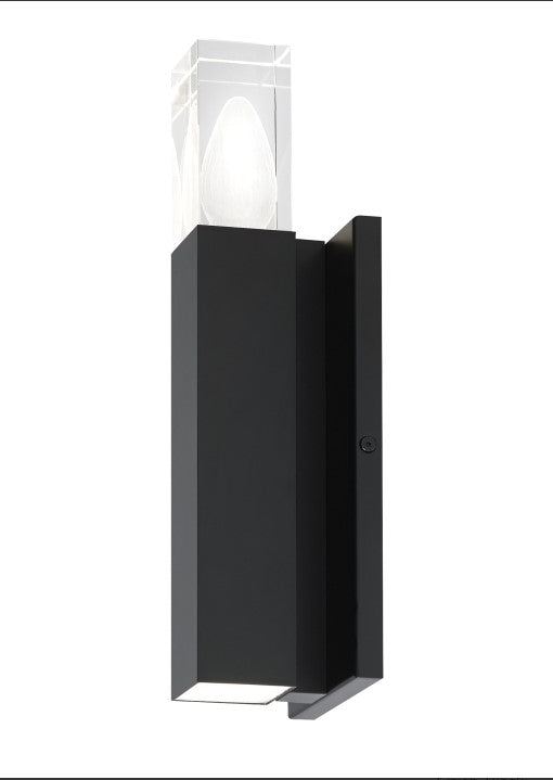 Integrated LED Avela Outdoor Sconce