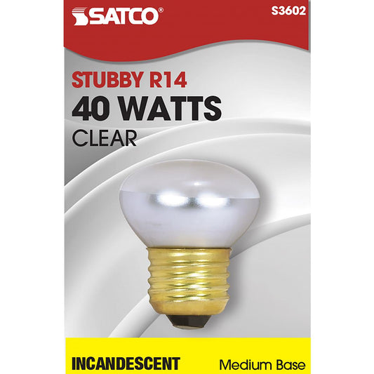 40W R14 STD REFLECTOR SP