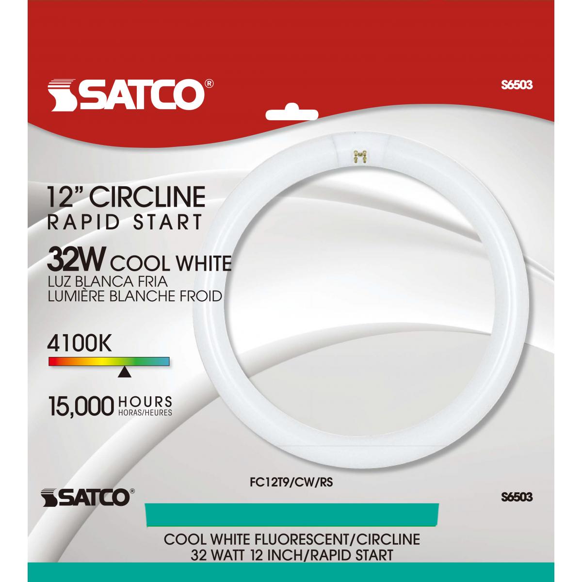 FC12T9/CW 12"-32W CIRCLINE