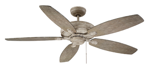 Kentwood 52" Ceiling Fan In Aged Wood