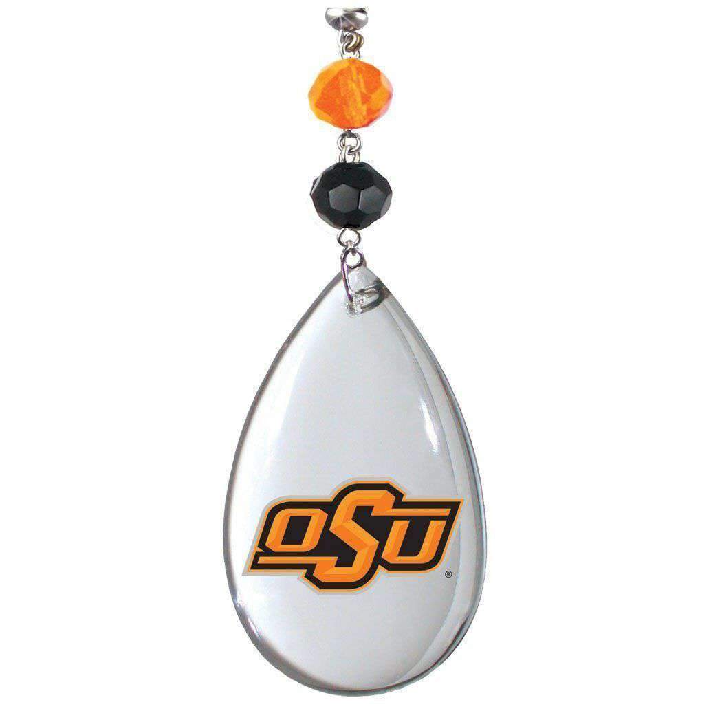 3 PACK MAGENTIC OSU LOGO