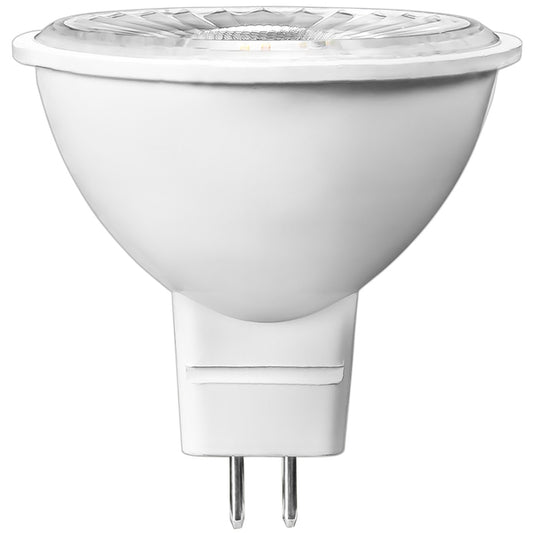 500 Lumens - 7 Watt - 5000 Kelvin - LED MR16 Lamp